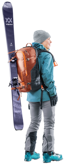 deuter Alproof 30 SL | Lawinenrucksack