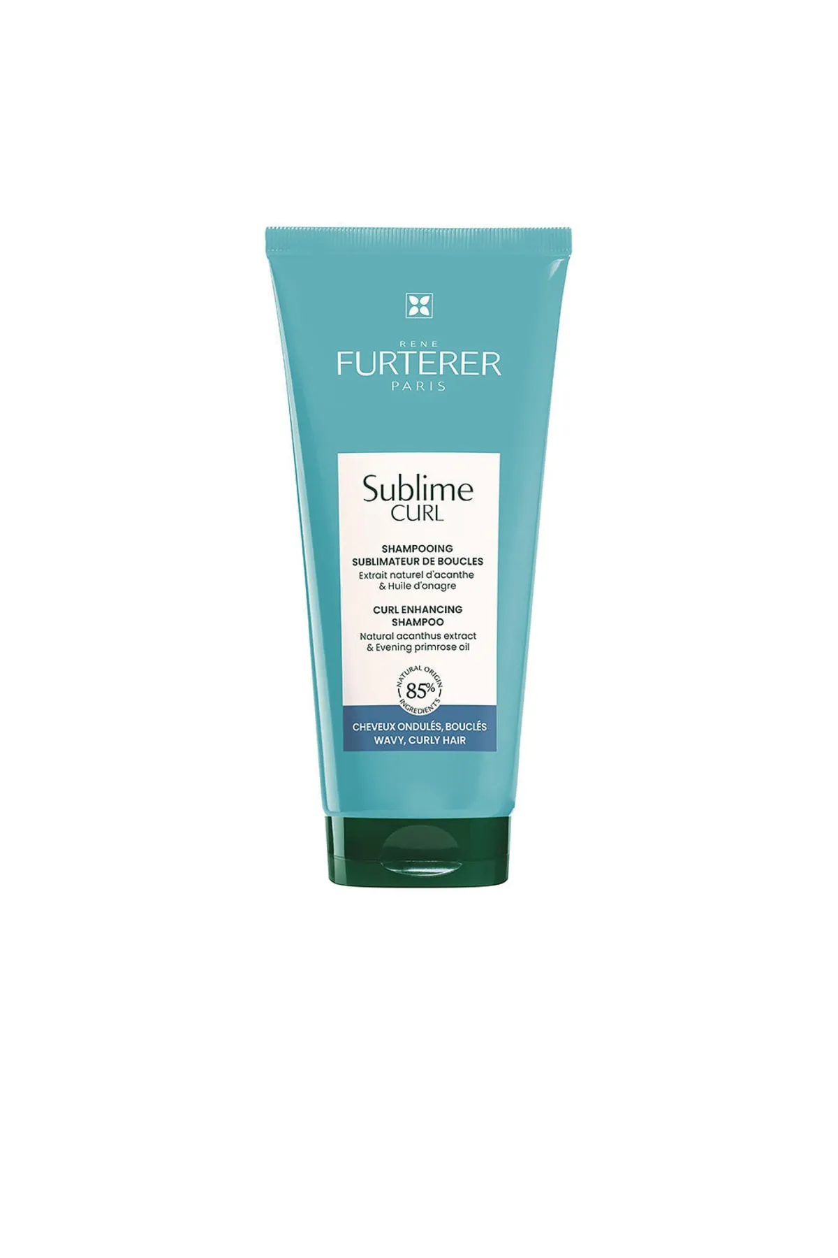 Rene Furterer  Sublime Curl Lockenaktivierendes Shampoo Rene Furterer 200 ml