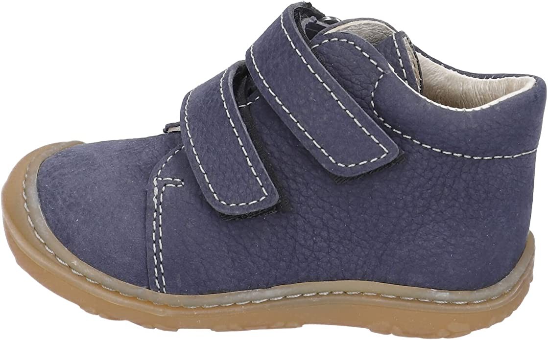 RICOSTA Halbschuhe blau