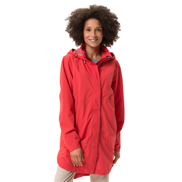 MINEO 2.5L COAT Damen - Regenmantel