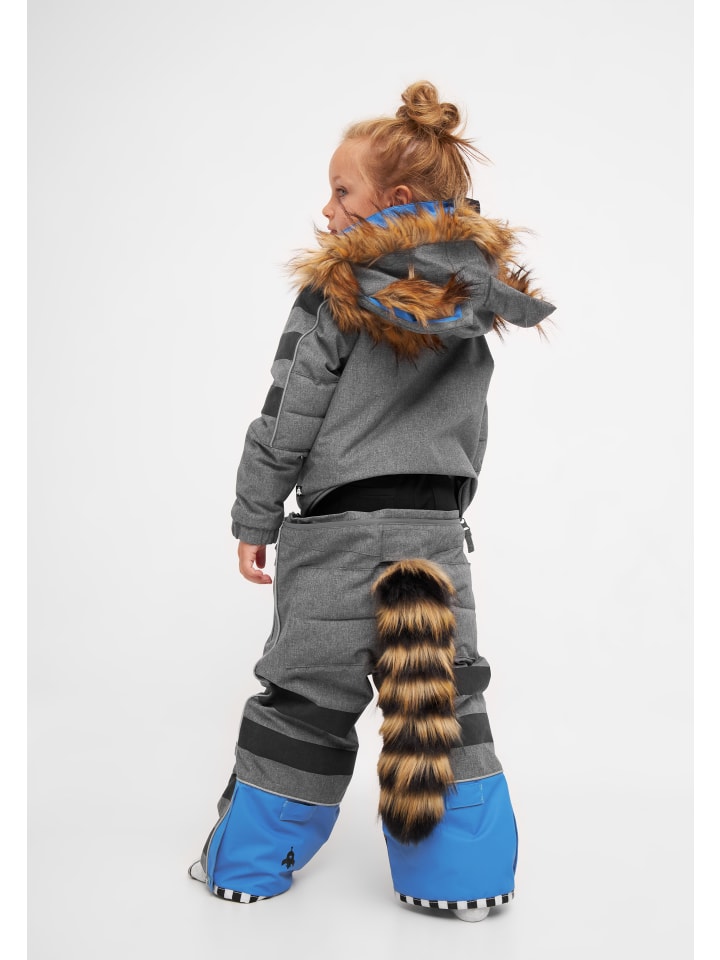 WeeDo Skioverall RACOONDO in grau meliert günstig kaufen