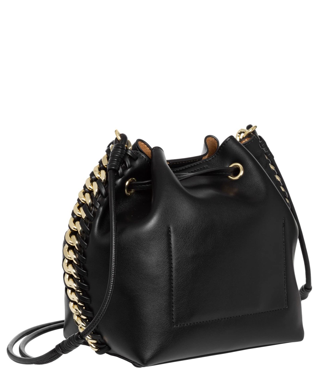 MOSCHINO Handtaschen schwarz Bucket Bag