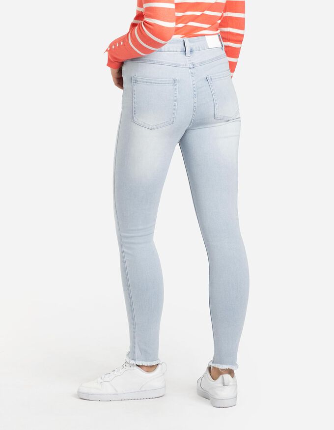 Jeans - Wascheffekte