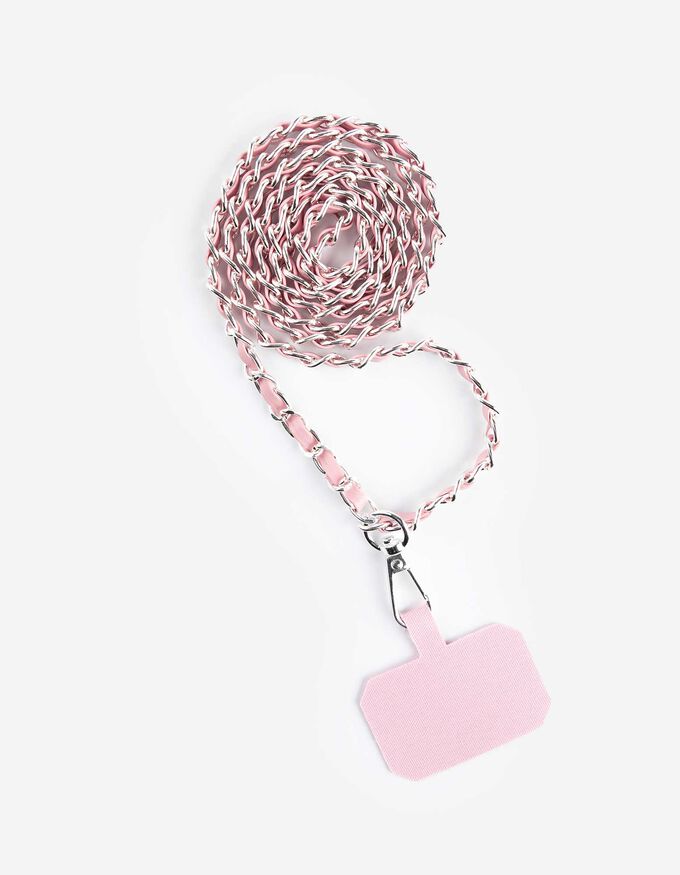 Handykette - Metallic-Details