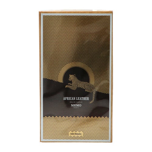 Memo Paris Cuero Africano Eau de Parfum 75 ml