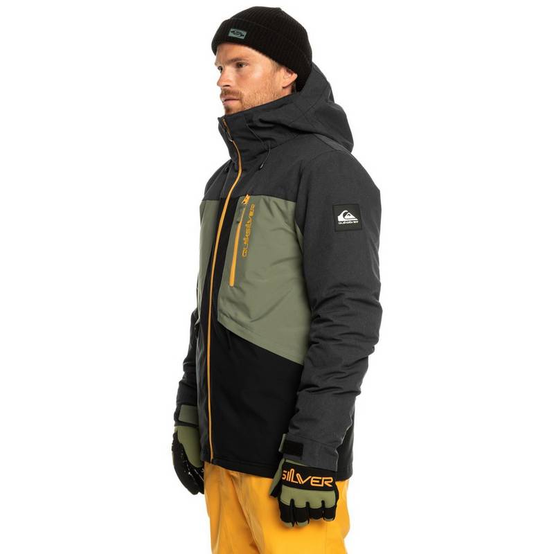 Quiksilver DAWSON JK Skijacke Herren