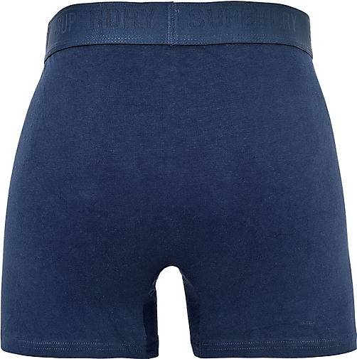 Superdry Boxershort BOXER MULTI TRIPLE PACK 3er Pack