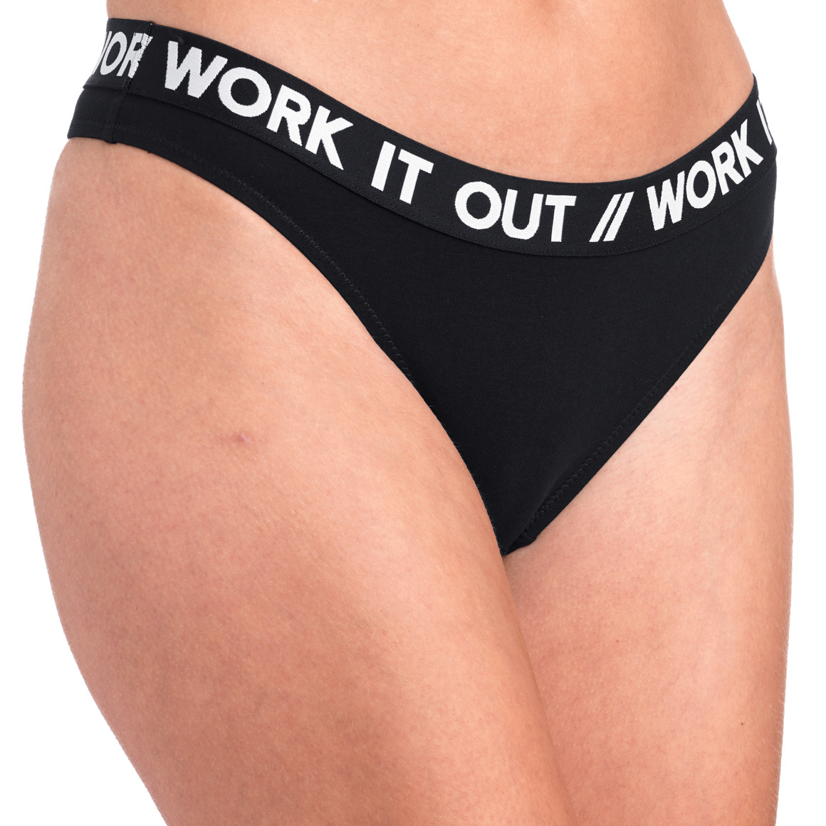 3 Damen Sport-Strings