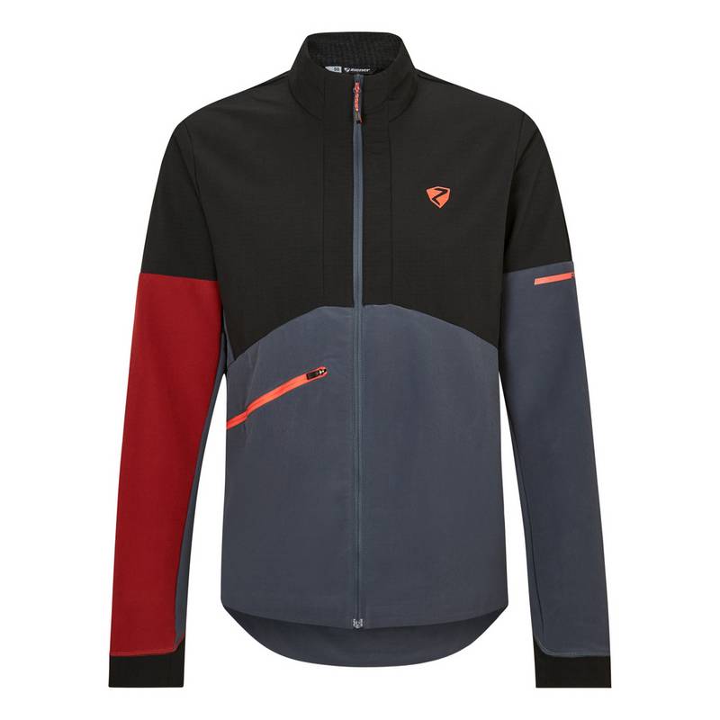 Ziener NAPI Funktionsjacke Herren