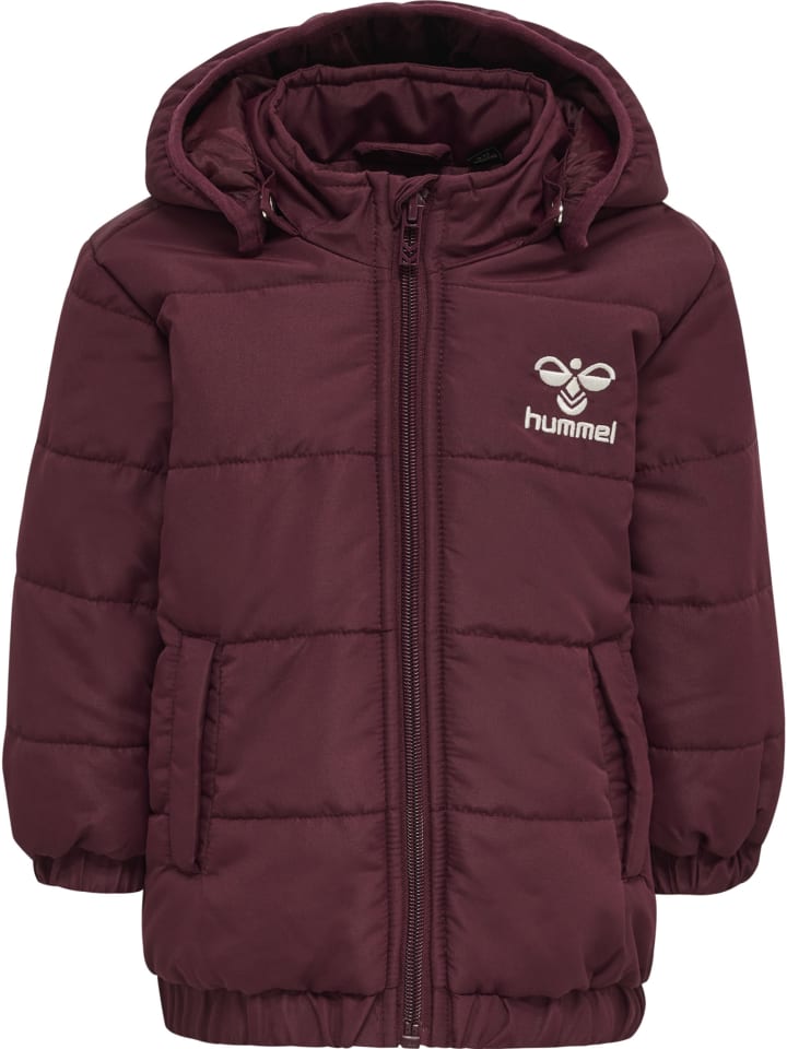Hummel Hummel Reißverschluss Jacke Hmlvibe Jungen in WINDSOR WINE günstig kaufen