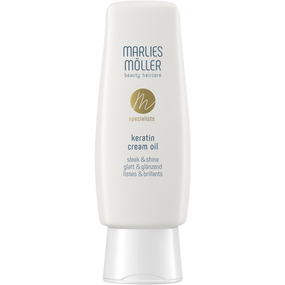 Marlies Möller Keratin Cream Oil Cure capillaire