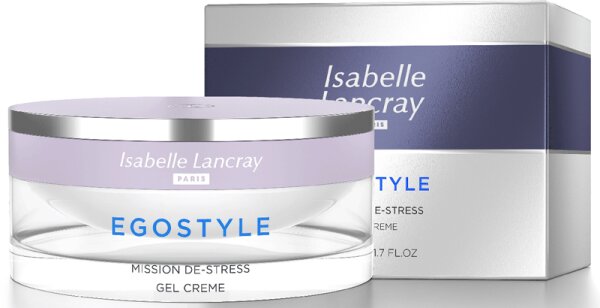 Isabelle Lancray EGOSTYLE Mission De-Stress Gel Creme Gesichtscreme