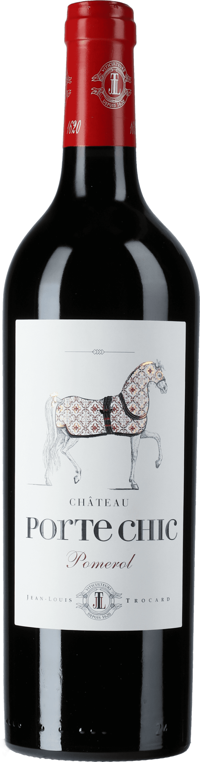 Chateau Porte Chic 2019