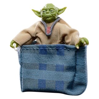 Star Wars Episode V Vintage Collection Actionfigur 2022 Yoda (Dagobah) 10 cm