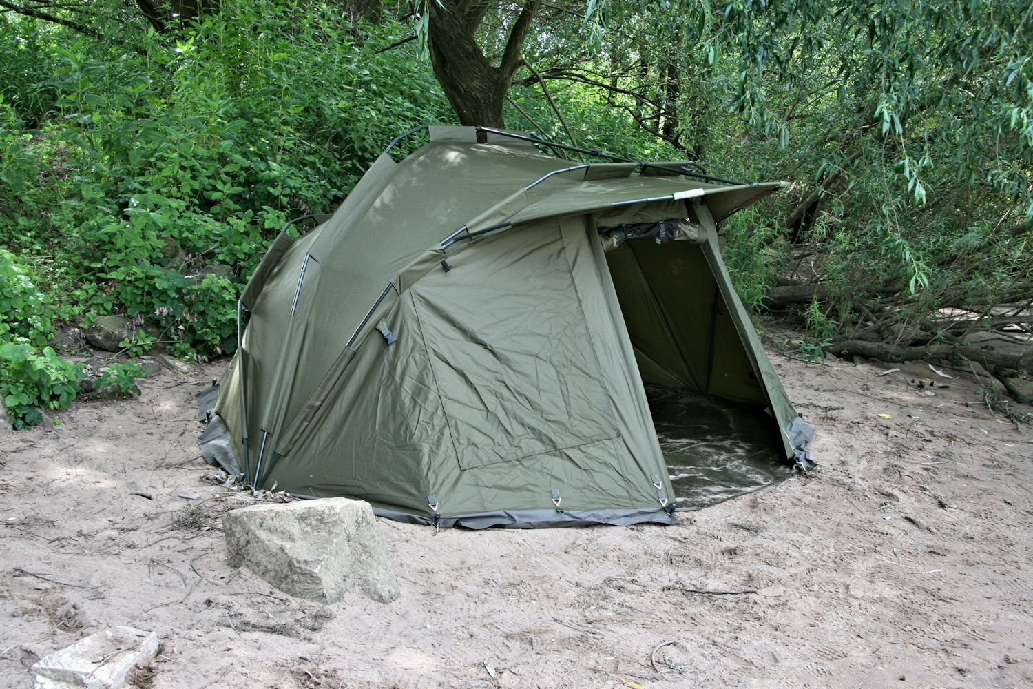 CampFeuer Angelzelt 