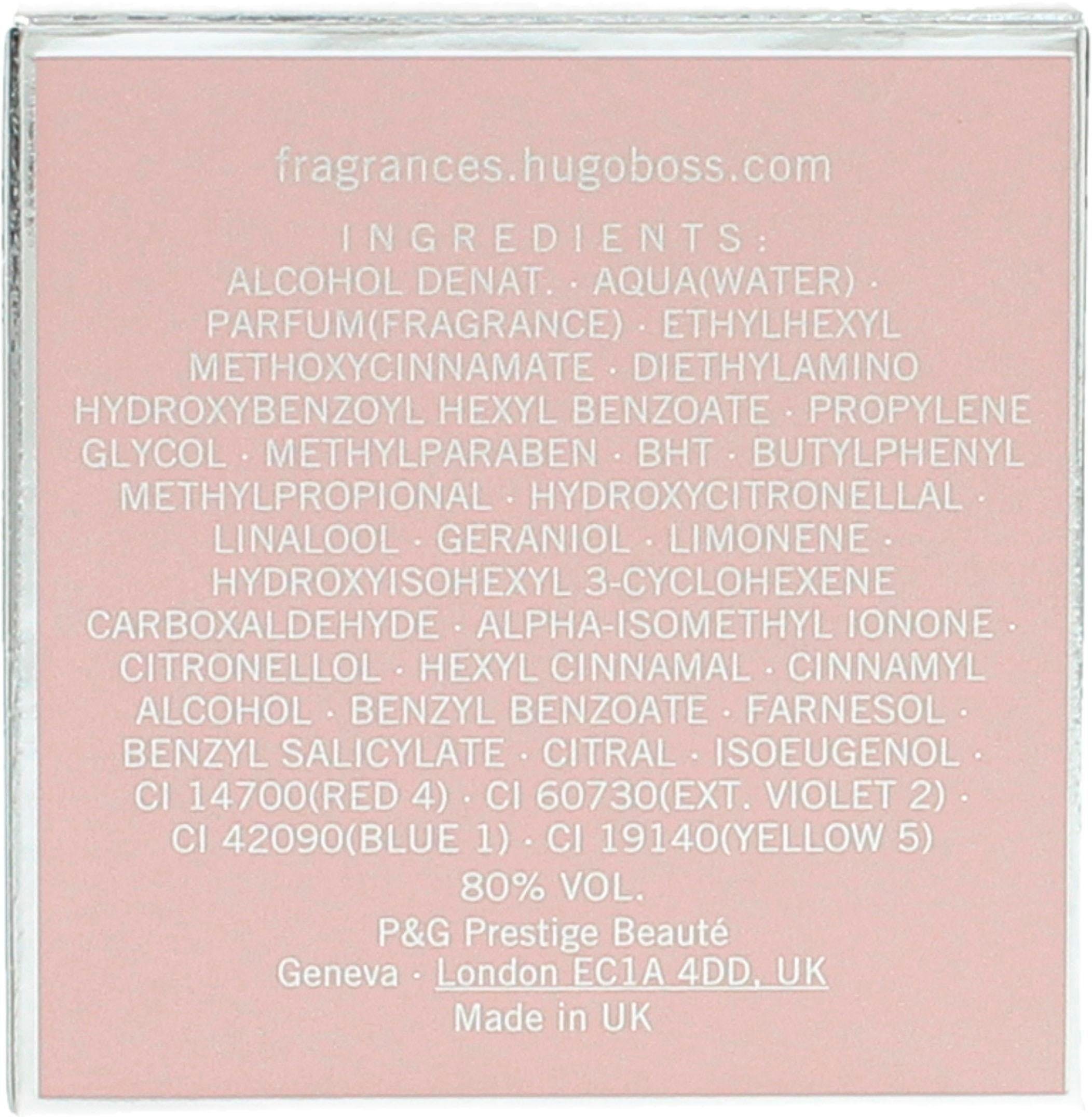 BOSS Eau de Parfum Femme
