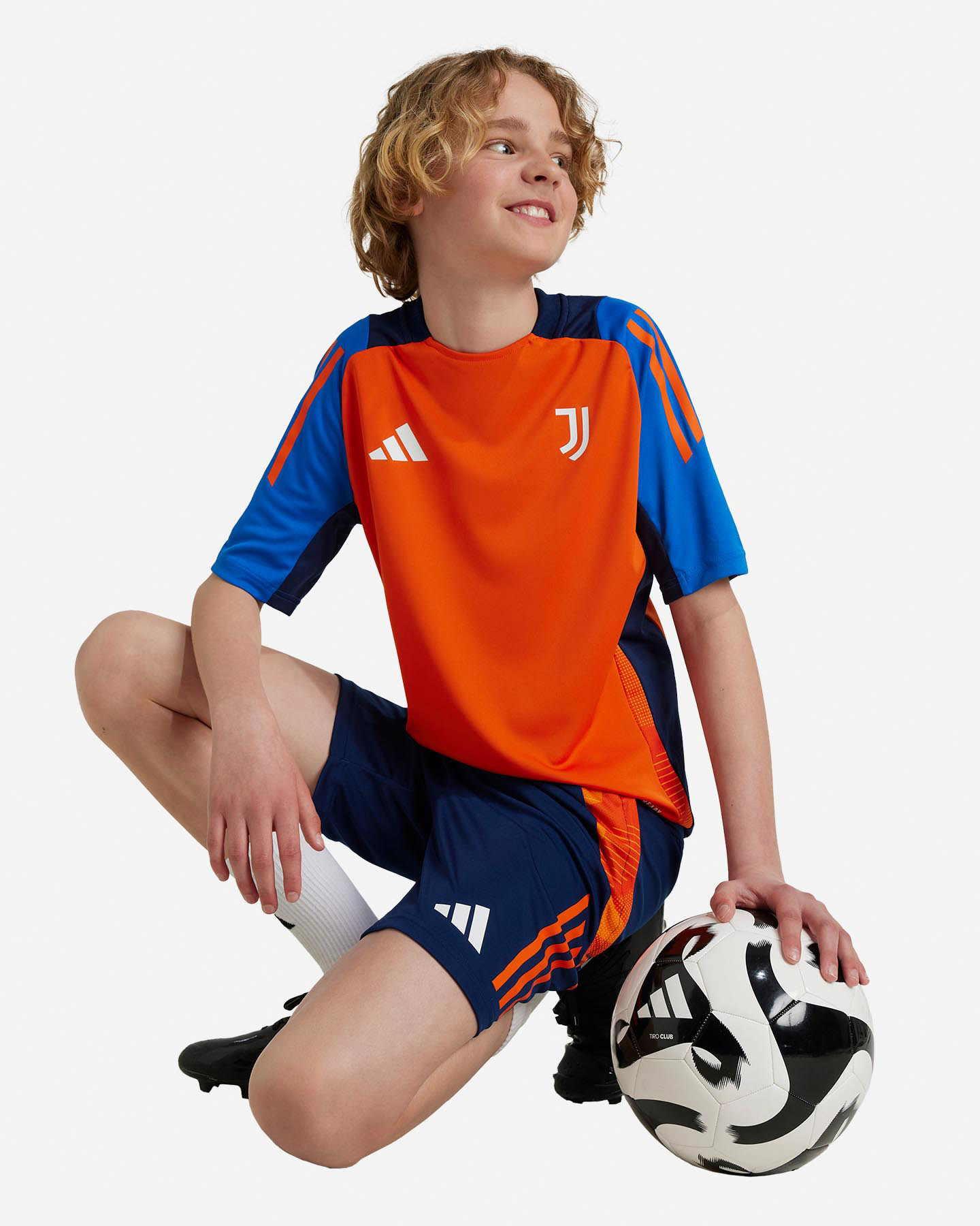 Oficiálny futbalový dres Adidas Juve Training Jr IS5797