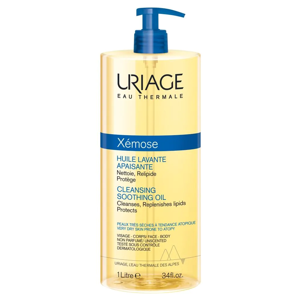 Uriage Xemose ulje za kupanje