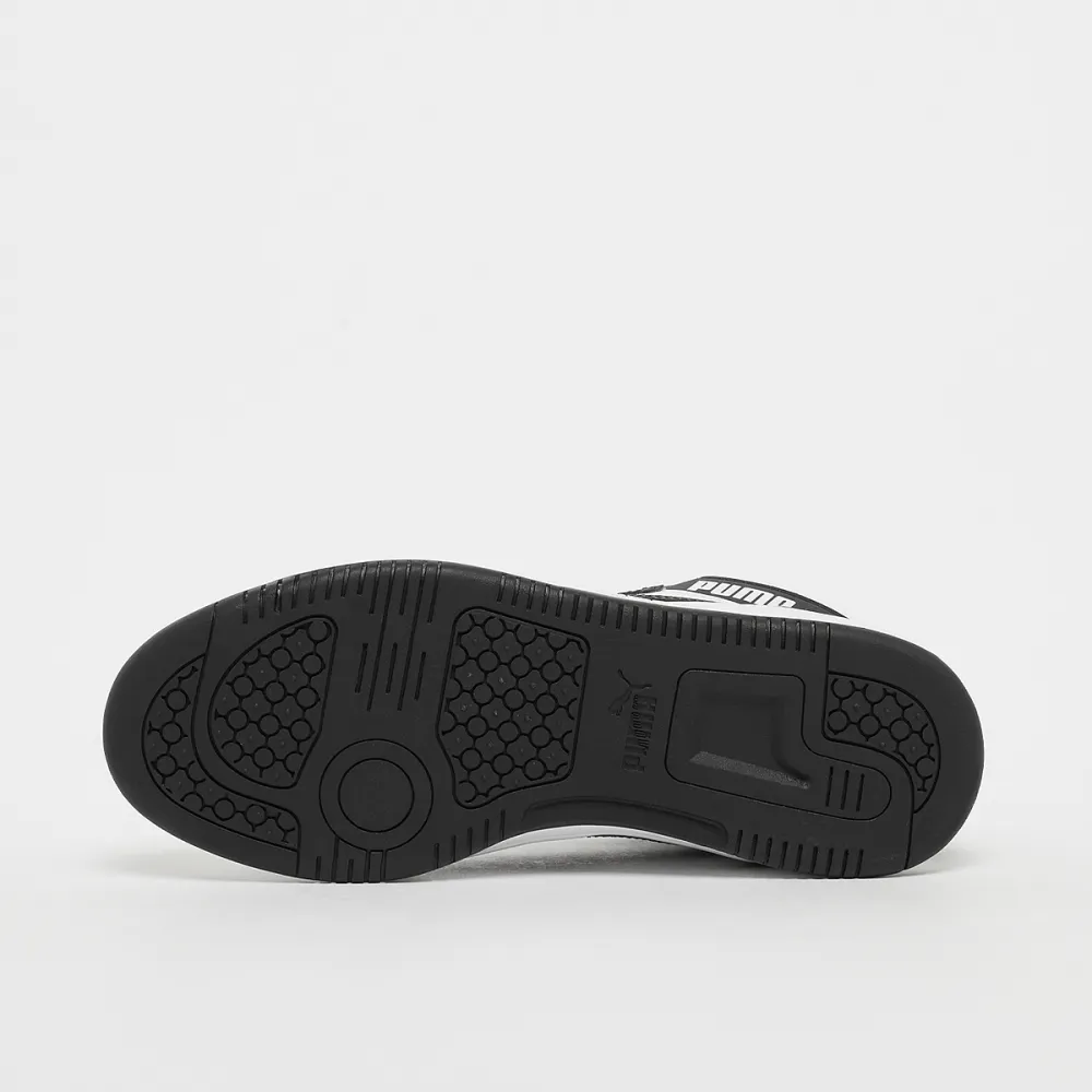 PUMA Rebound V6 Mid Jr 393831/001 / weiss