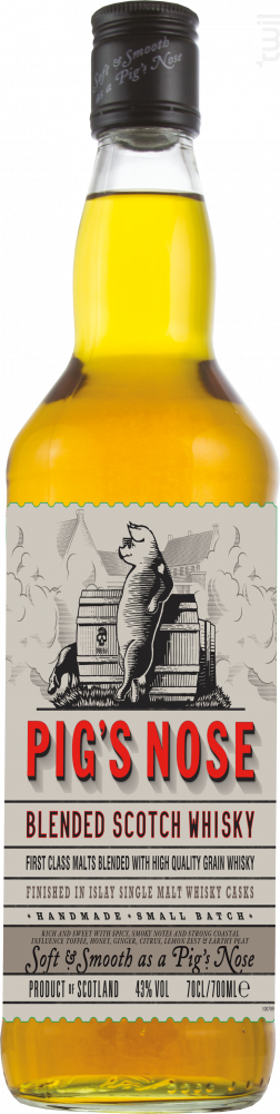 Smokehead Finish Pig's Nose