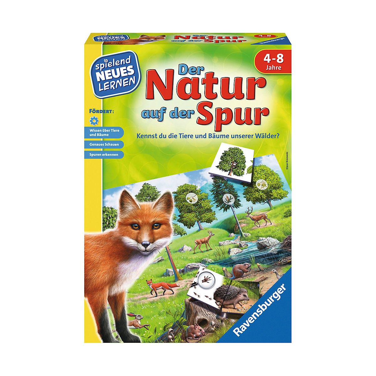 Der Natur auf der Spur