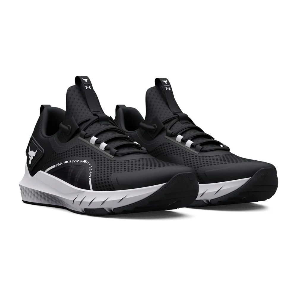 Under Armour Project Rock BSR 3 3026462-001 / schwarz