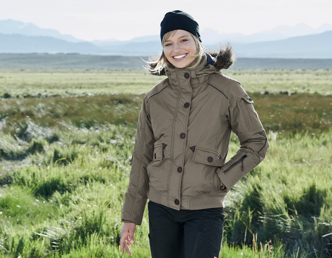 Winter Blouson e.s.vision, Damen
