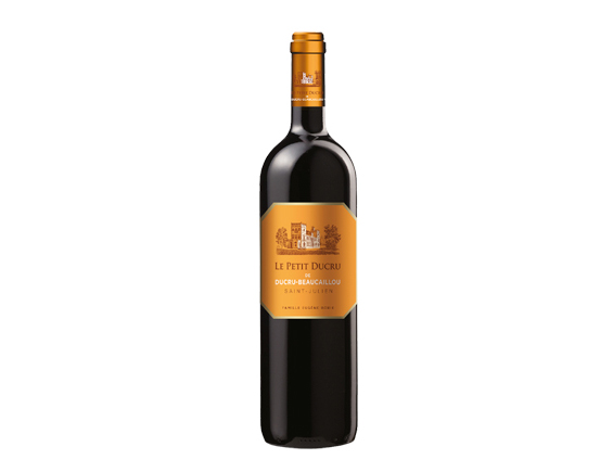 Le Petit Ducru de Ducru-Beaucaillou 2018 Bordeaux Saint-Julien
