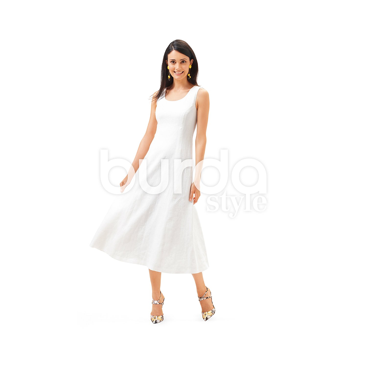burda Schnitt 6687 
