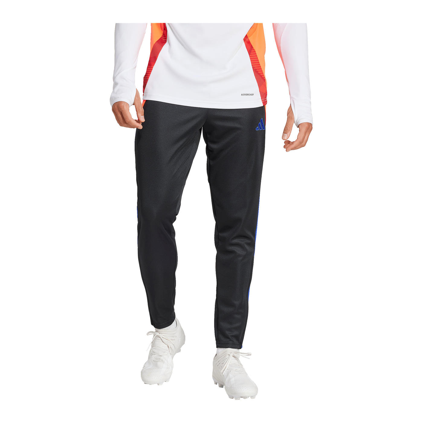 adidas Tiro 24 Trainingshose Schwarz