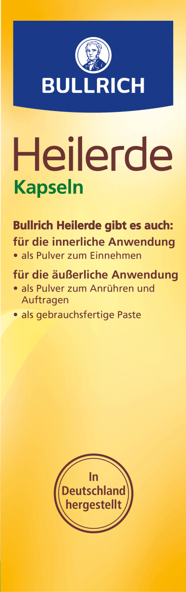 Heilerde Kapseln, 48 St