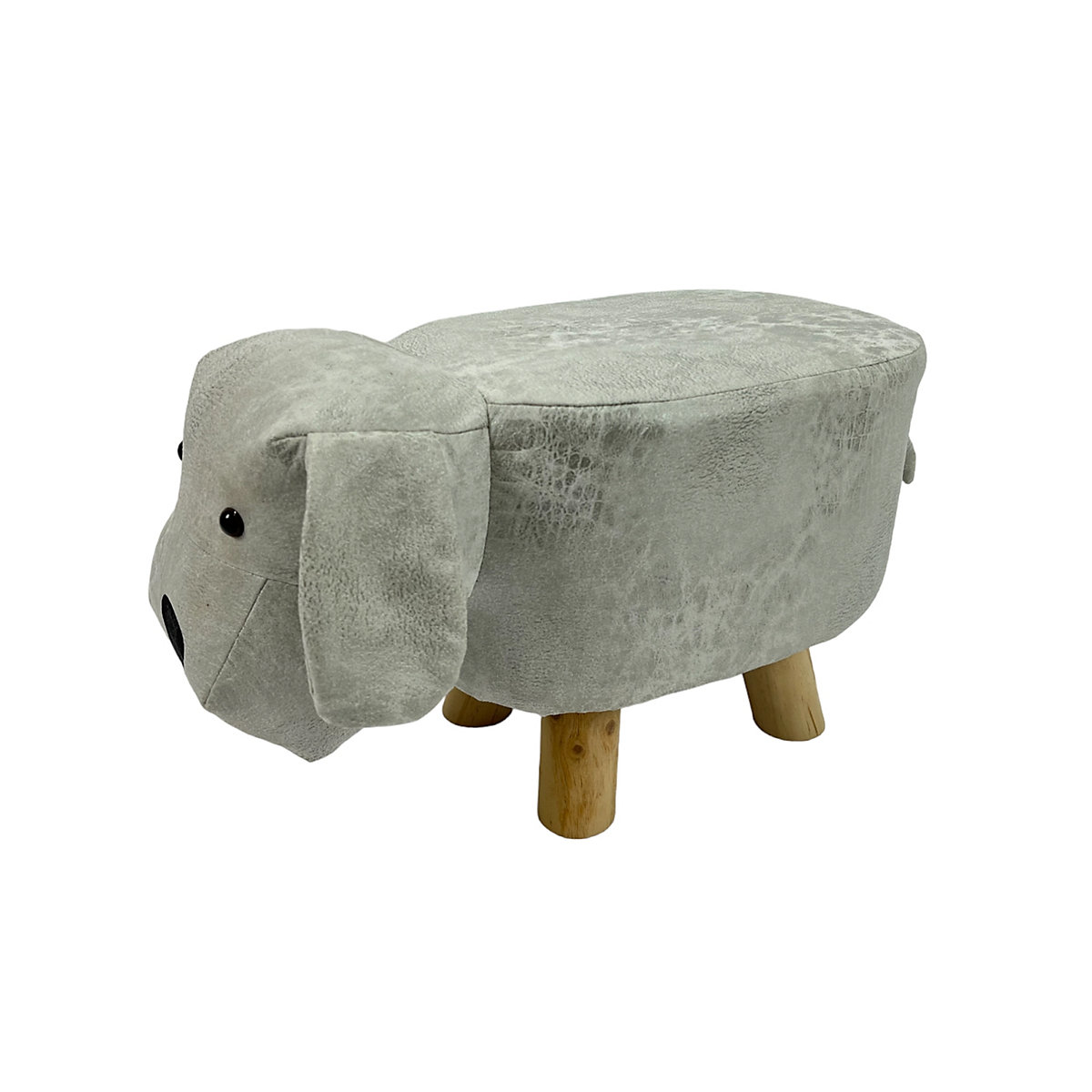 Kinderhocker Enrik Hund