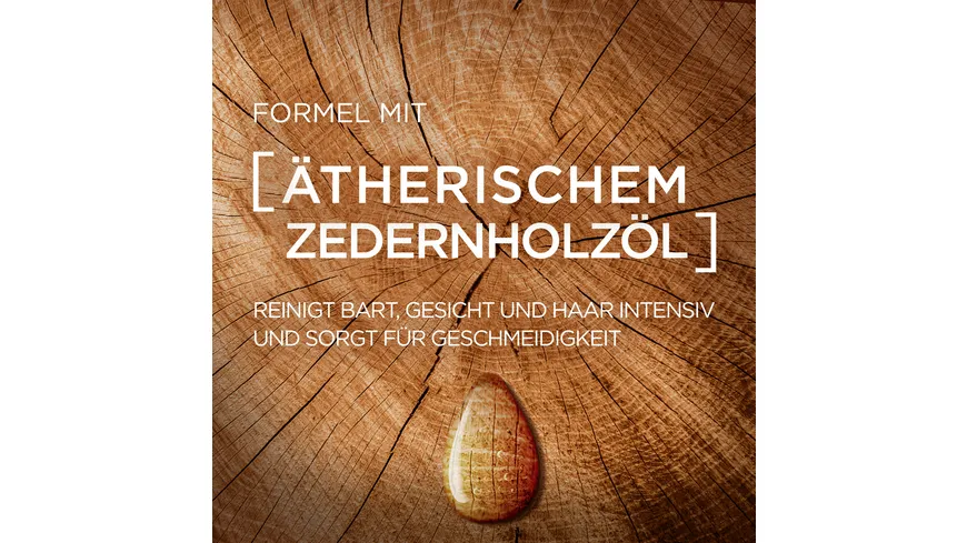 L'oréal Men Expert Barber Club Wash Gesichtsreinigung 200ml 200 ml