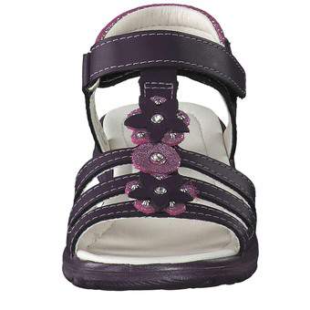 Ricosta Lilly Sandale in lila