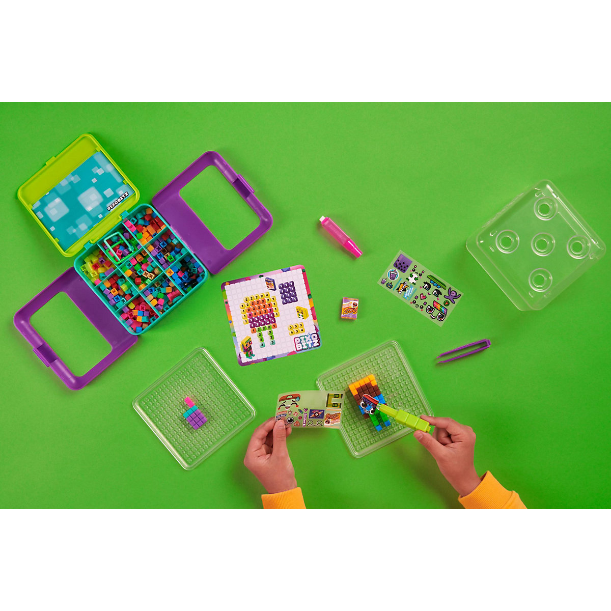 Pixobitz Sprühperlen Studio