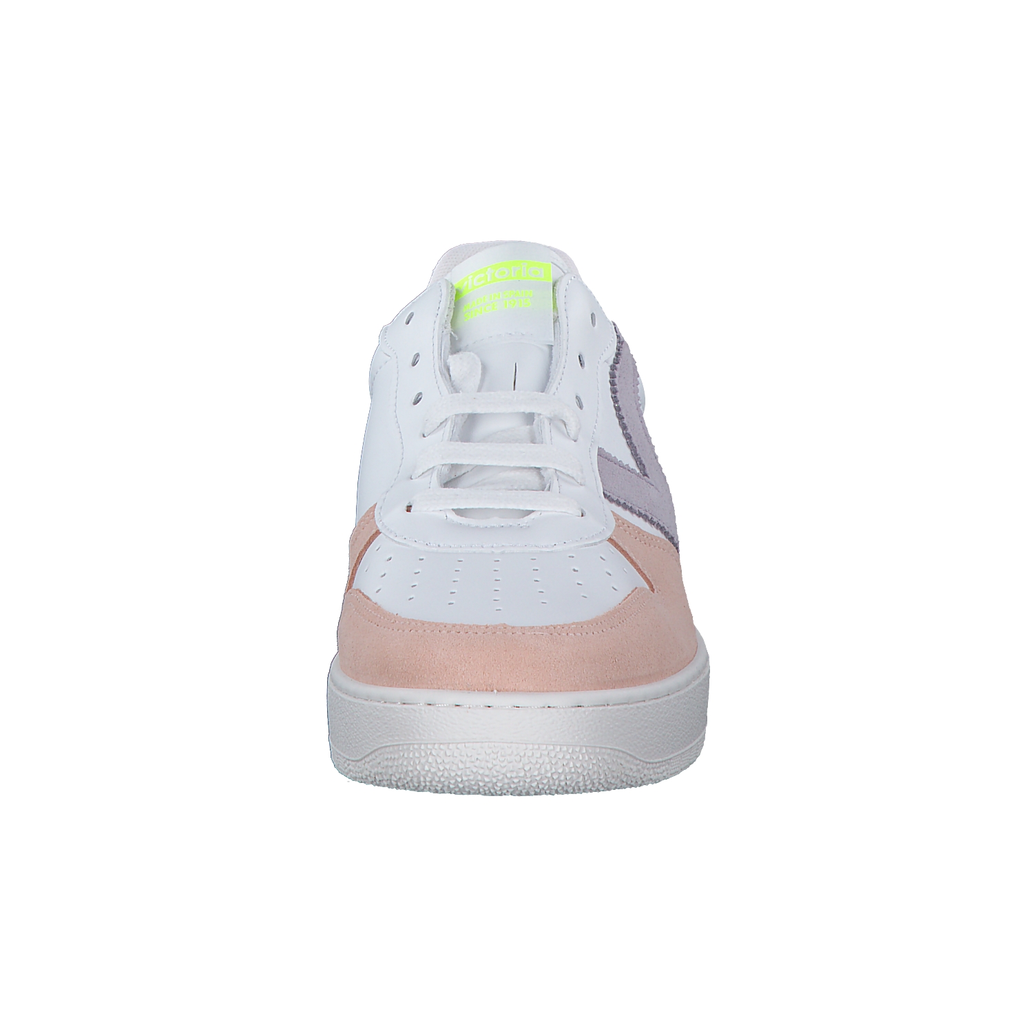 Victoria Madrid 1258246, Schnürschuhe, Damen, Weiß