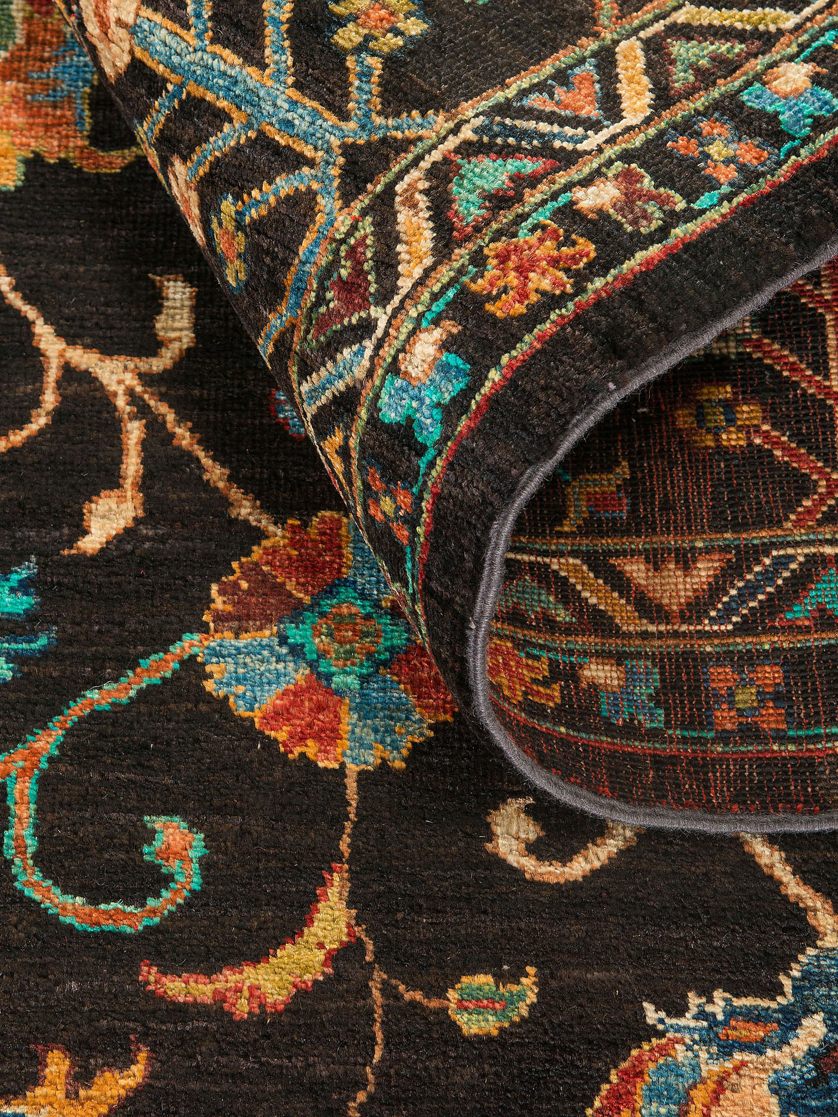 Kazak Phool ca. 250 x 310 cm, Unikat / Einzelstück