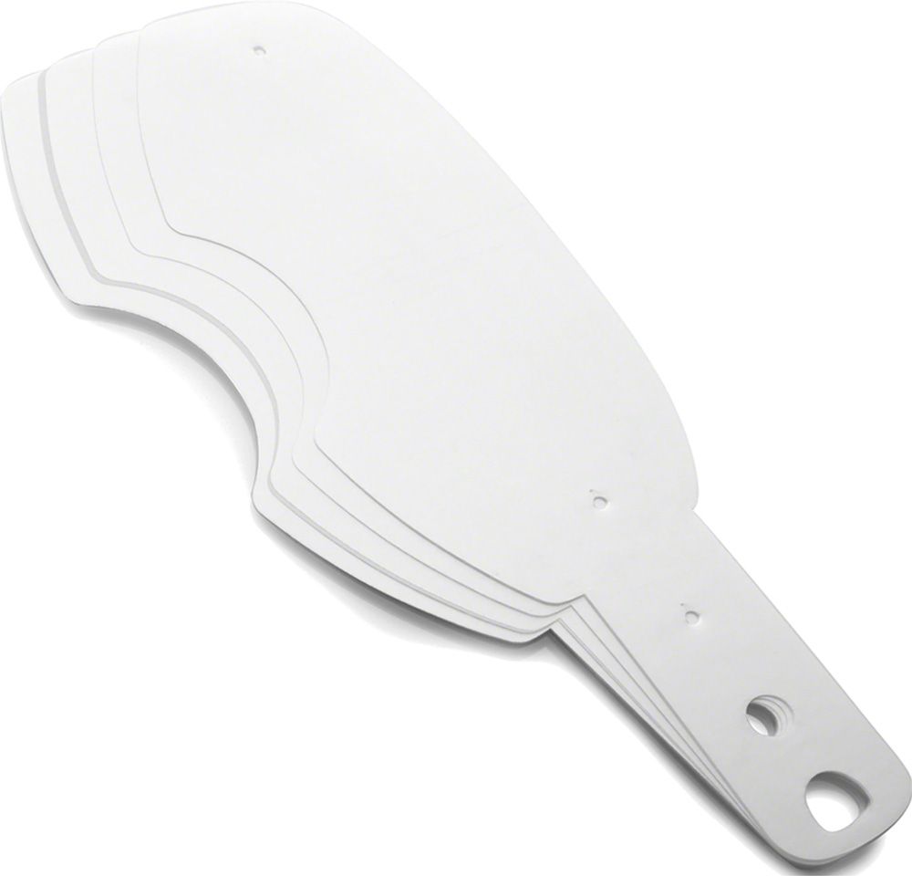 Oakley Airbrake MX Standard Tear-Offs - Abreißvisiere (25 Stück) kaufen | Bike-Discount