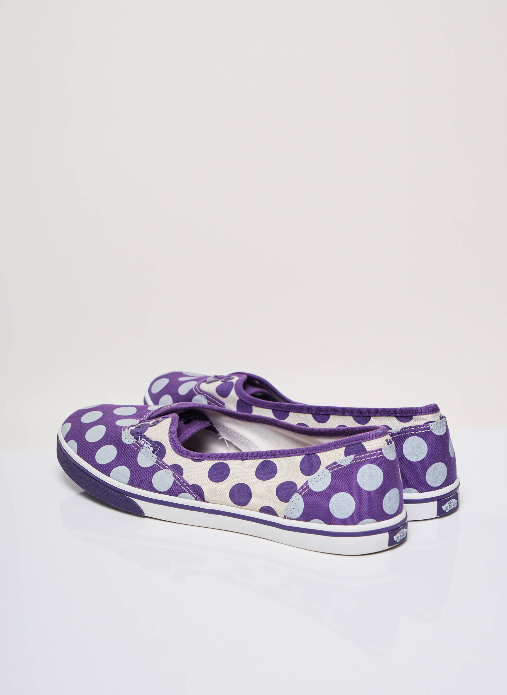 Vans Ballerines Femme couleur violet