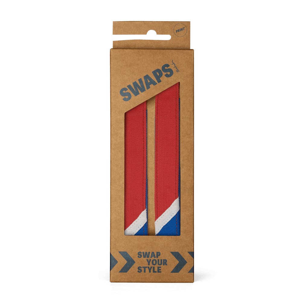 SWAPS Club Red
