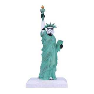 Original Stormtrooper Figur What A Liberty Stormtrooper