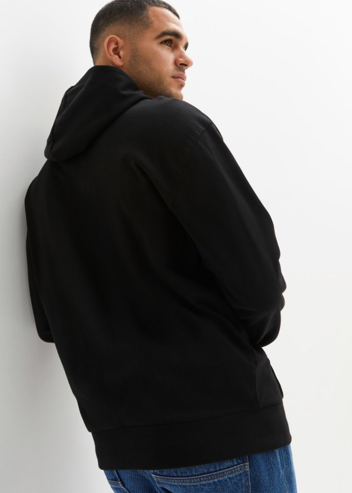 Kapuzensweatshirt, Loose Fit