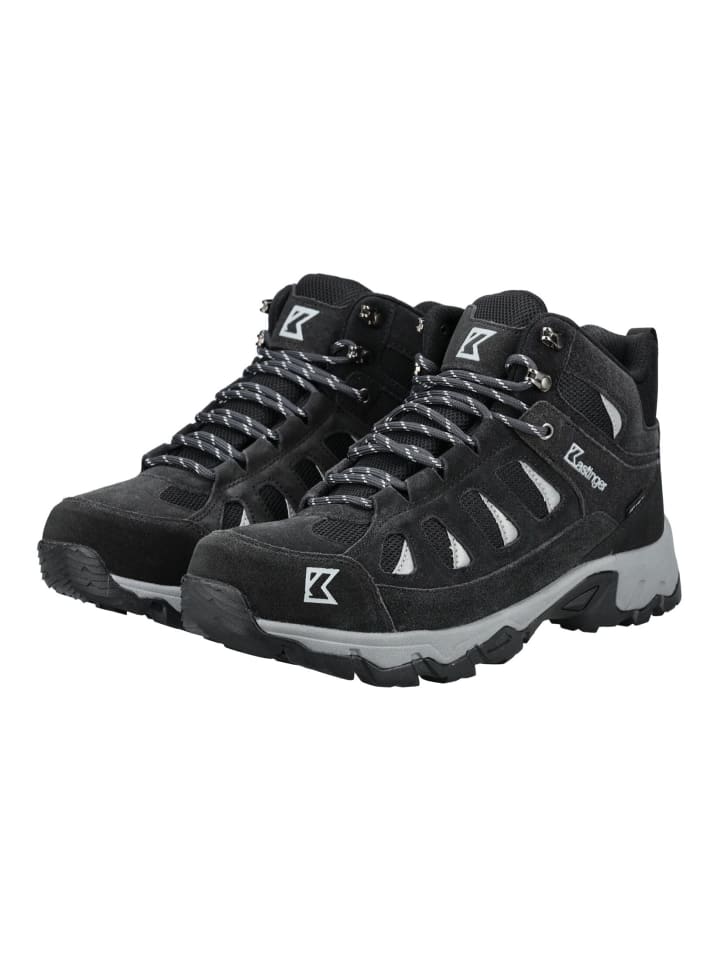 Kastinger Wanderschuhe in Schwarz Kombi günstig kaufen