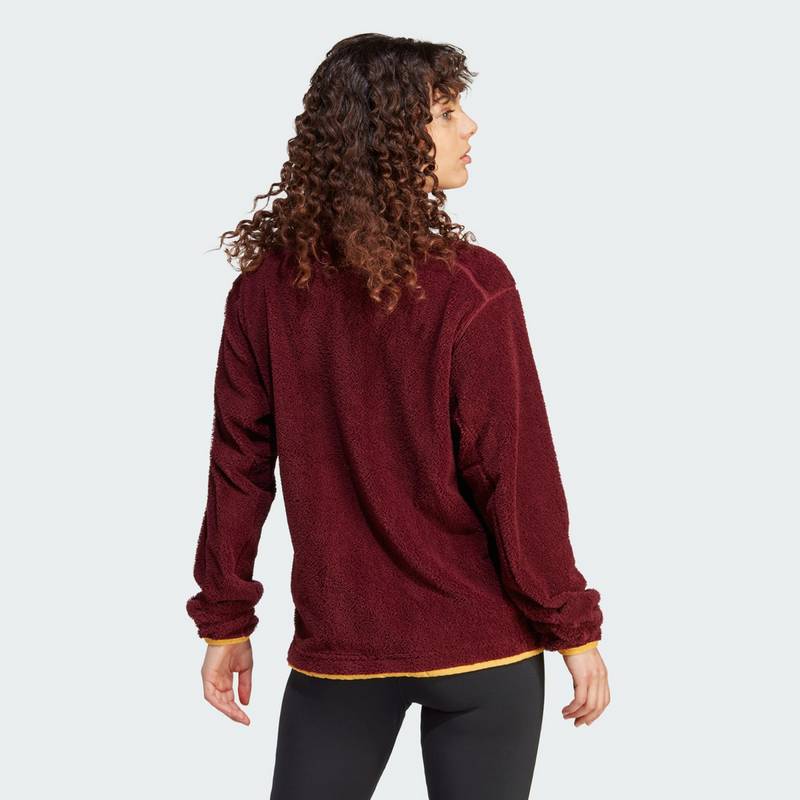 adidas TERREX XPLORIC High-Pile-Fleece Oberteil Fleecejacke Damen