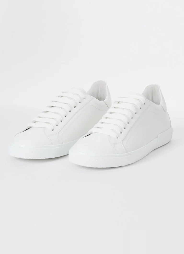 Sneakers Dolce & Gabbana Portofino in pelle di vitello