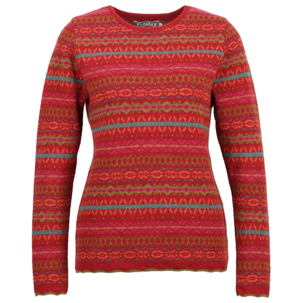 Flomax - Women's Pullover Tami - Wollpullover