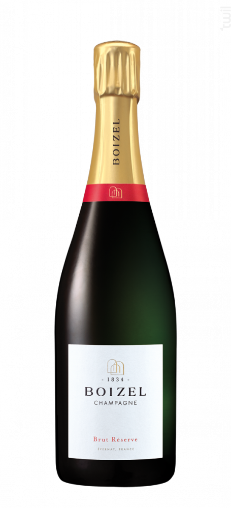 Brut Réserve Champagne Boizel