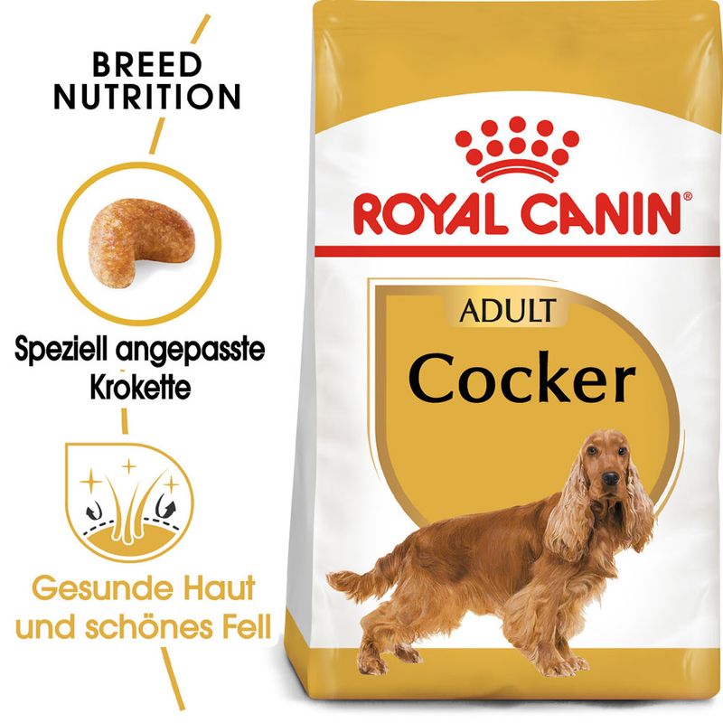 Royal Canin Cocker Adult