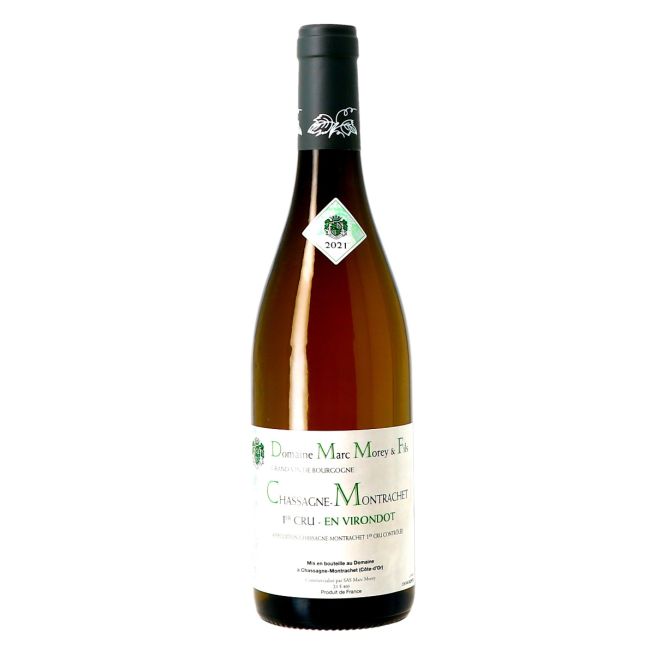 Domaine Marc Morey et fils, En Virondot, 2021