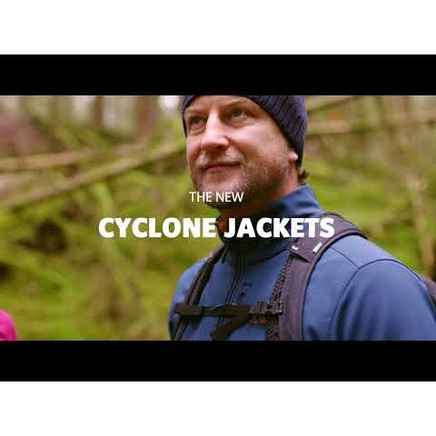 Cyclone VI Softshelljacke Damen